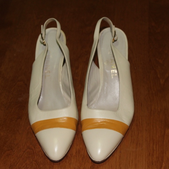 Chanel Slingbacks - Picture 2 of 6